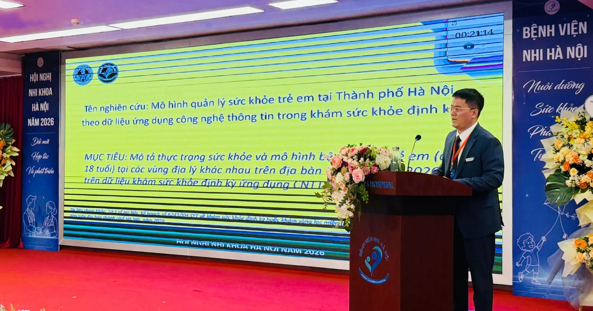 Cập nhật kiến thức, chia sẻ kinh nghiệm và mở rộng hợp tác trong lĩnh vực nhi khoa Cập nhật kiến thức, chia sẻ kinh nghiệm và mở rộng hợp tác trong lĩnh vực nhi khoa