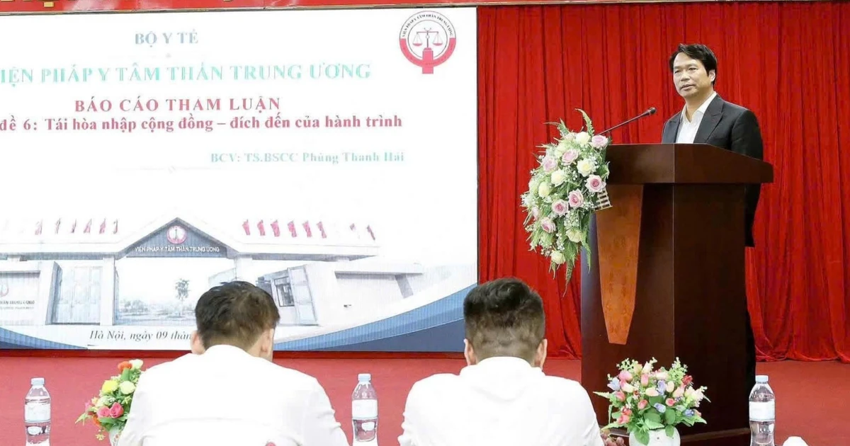 Người bệnh pháp y tâm thần cần chuẩn bị gì trước khi trở về cộng đồng? Người bệnh pháp y tâm thần cần chuẩn bị gì trước khi trở về cộng đồng?