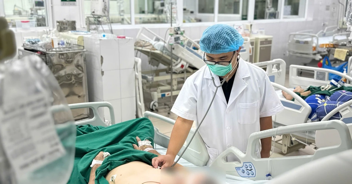 Mắc cúm A không sốt cao vẫn có thể suy hô hấp nặng Mắc cúm A không sốt cao vẫn có thể suy hô hấp nặng