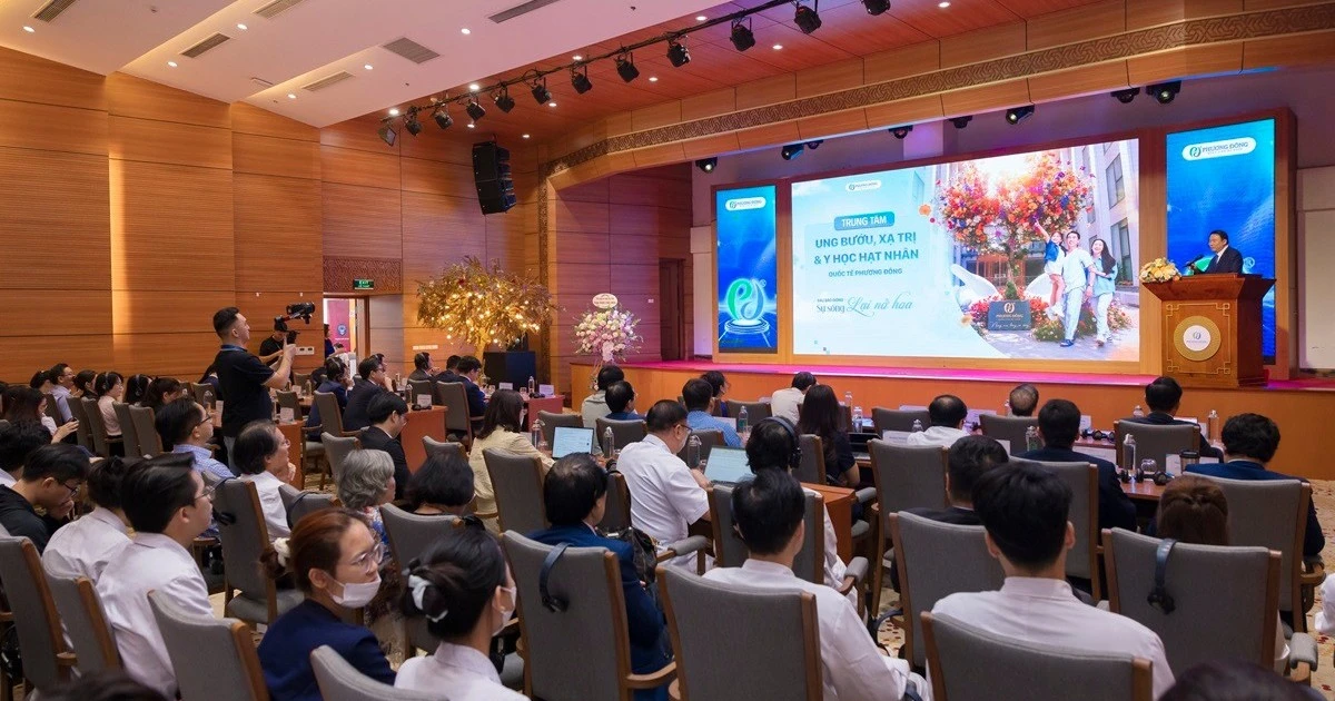 Nhiều tiến bộ trong điều trị ung thư, phát hiện muộn vẫn là thách thức lớn Nhiều tiến bộ trong điều trị ung thư, phát hiện muộn vẫn là thách thức lớn