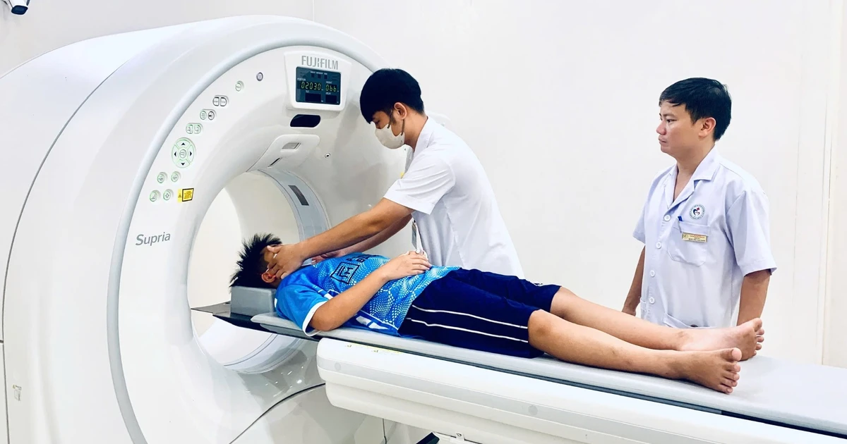 Các bệnh viện tuyến dưới của Hà Nội nâng cao chuyên môn, lấy người bệnh làm trung tâm Các bệnh viện tuyến dưới của Hà Nội nâng cao chuyên môn, lấy người bệnh làm trung tâm