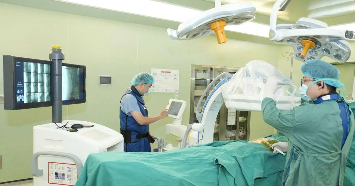 Xây dựng hệ thống quản lý thiết bị y tế thống nhất, liên thông Xây dựng hệ thống quản lý thiết bị y tế thống nhất, liên thông