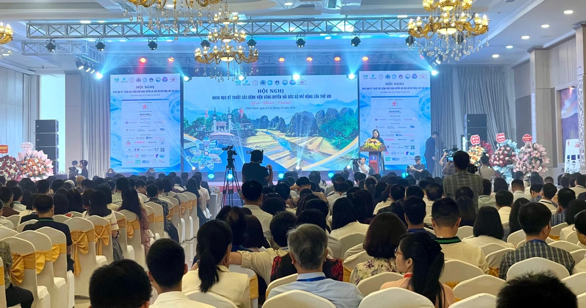 Phát triển khoa học kỹ thuật y tế vùng Duyên hải Bắc Bộ năm 2026 Phát triển khoa học kỹ thuật y tế vùng Duyên hải Bắc Bộ năm 2026