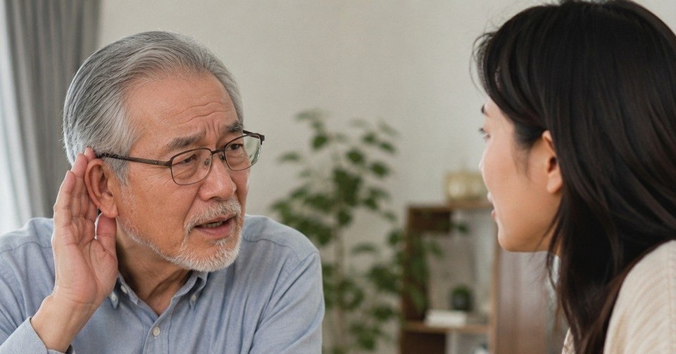 Nghe kém ở người cao tuổi: Không đơn giản là do tuổi tác