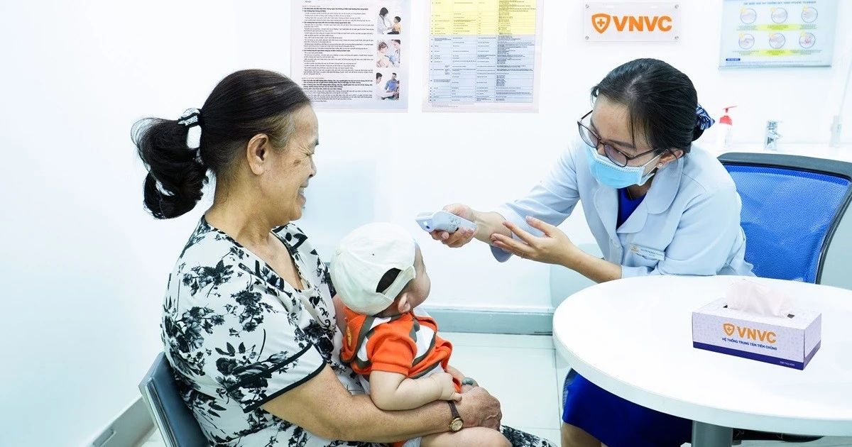 Lần đầu tiên Việt Nam có vaccine cúm dạng xịt mũi dành cho trẻ em