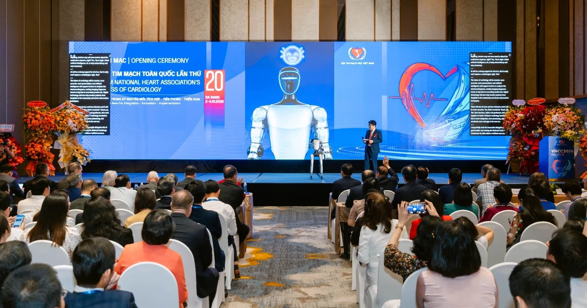Dự phòng đóng vai trò quan trọng trong chiến lược chăm sóc tim mạch toàn diện Dự phòng đóng vai trò quan trọng trong chiến lược chăm sóc tim mạch toàn diện