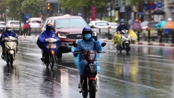 Thời tiết ngày 24/11: Bắc Bộ và Thanh Hóa có mưa vài nơi, trưa chiều trời nắng