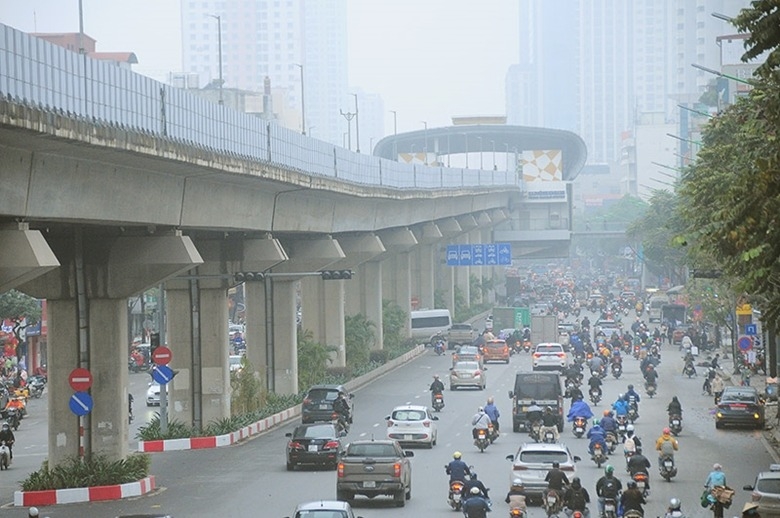 Dự báo thời tiết ngày 4/12/2023: Hà Nội có mưa nhỏ vài nơi, sáng sớm có sương mù nhẹ