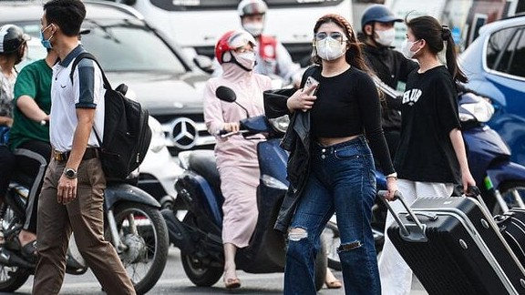 Thời tiết ngày 10/12: Miền Bắc cao nhất hơn 29 độ C, miền Nam chiều tối mưa dông