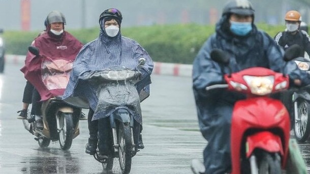 Dự báo thời tiết ngày 13/12: Miền Bắc tăng nhiệt, sáng có nơi mưa to