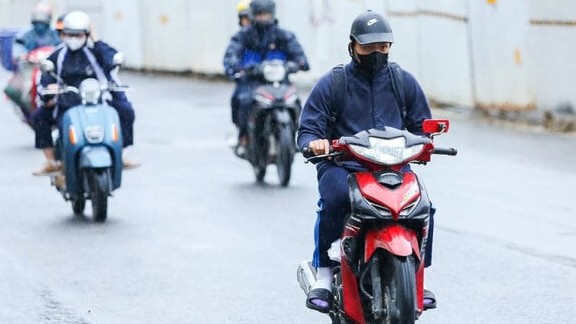 Dự báo thời tiết ngày 16/12: Miền Bắc nhiệt độ giảm sâu, trời chuyển mưa rét