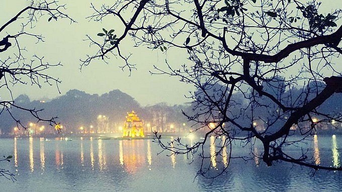 Dự báo thời tiết Hà Nội ngày mai 18/12/2023: Hà Nội rét đậm, không mưa