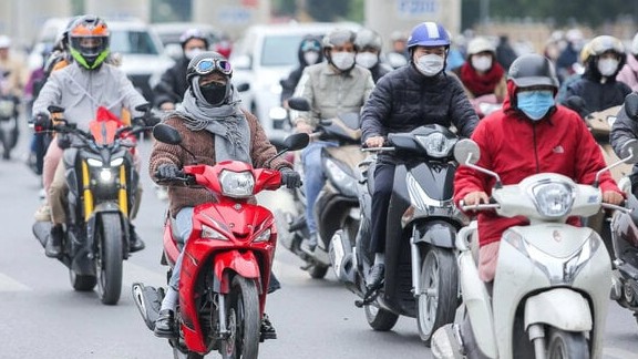 Thời tiết ngày 20/12: Miền Bắc hửng nắng trước khi đón thêm đợt không khí lạnh