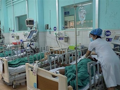 Quỹ Bảo hiểm y tế chi trả 4,1 tỷ đồng cho một bệnh nhân ở Vĩnh Phúc