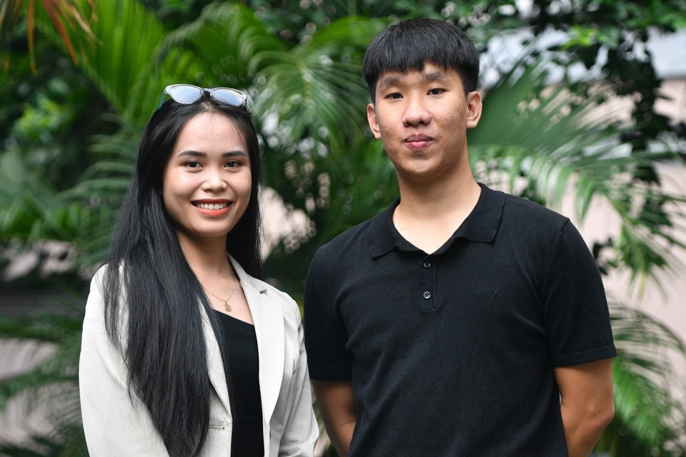 3 em bé thụ tinh ống nghiệm đầu tiên của Việt Nam tròn 25 tuổi