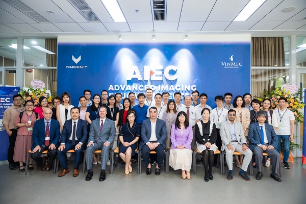 Mục sở thị Trung tâm đào tạo Chẩn đoán hình ảnh chất lượng quốc tế tại Việt Nam