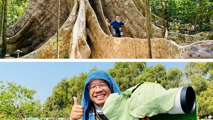 Đỗ Doãn Hoàng - Nhà báo có góc nhìn và kiến giải độc đáo