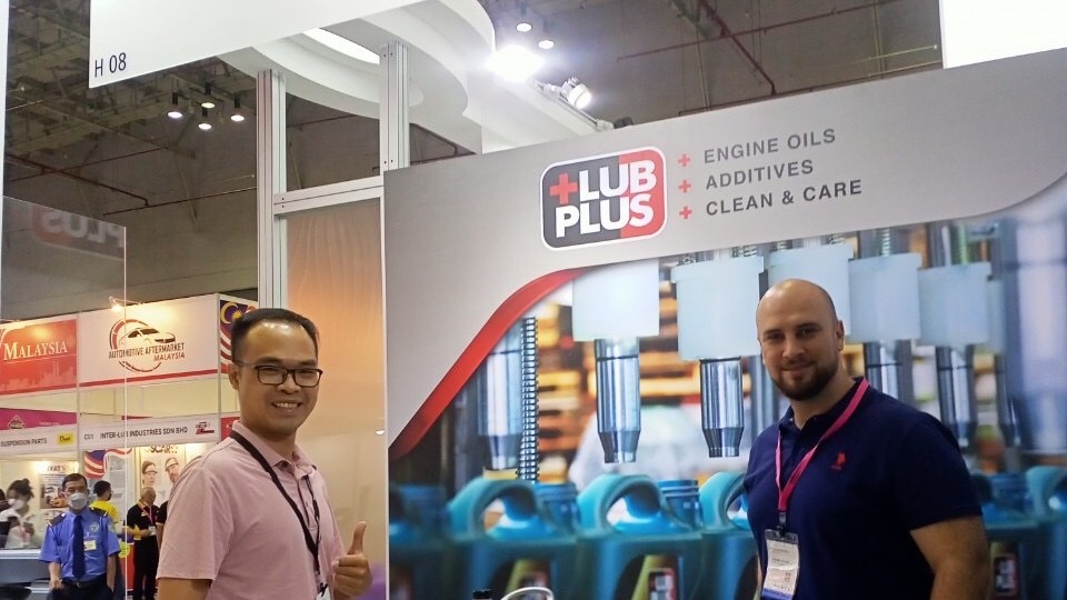 Công bố chương trình triển lãm dịch vụ ôtô Automechanika 2023 tại TP.HCM: Sự kiện đáng mong chờ và sự tham gia của dầu nhờn LUBPLUS