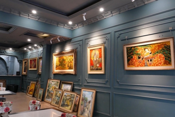 Le House Art tổ chức đấu giá trực tuyến 35 Tác phẩm Mỹ thuật Đương đại: Khám phá sự đa dạng và quý giá của nghệ thuật