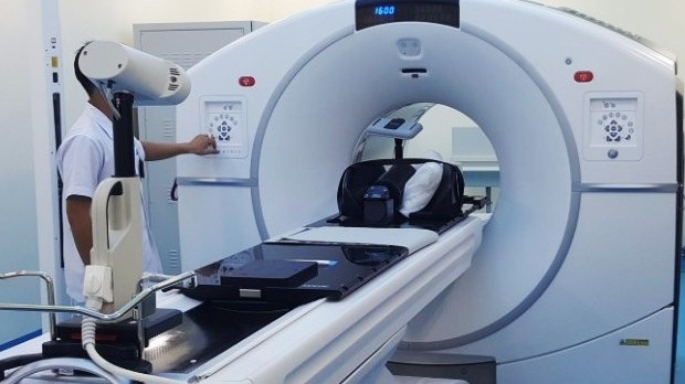 Bệnh viện Ung bướu TP.HCM sắp có lò sản xuất thuốc phóng xạ