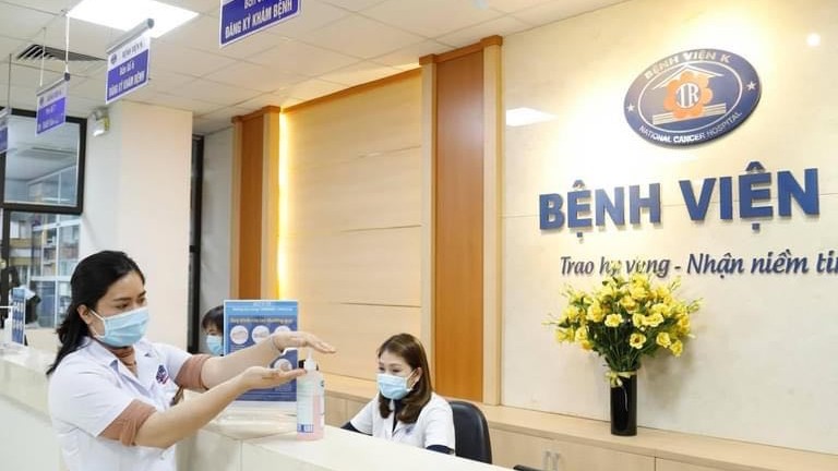 Các bệnh viện ‘xốc lại’ tinh thần phòng dịch