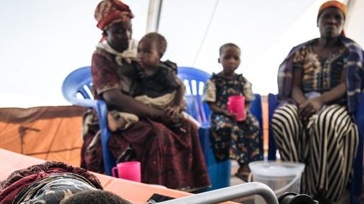 WHO tăng cường nỗ lực ứng phó với dịch tả bùng phát ở châu Phi