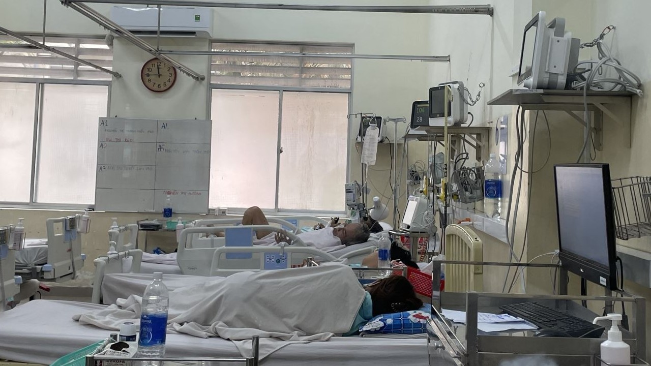 TP Hồ Chí Minh: Phát hiện thêm các biến thể phụ mới của Omicron