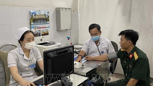 Bình Dương: Kích hoạt cập nhật báo cáo ngày về tình hình dịch COVID-19