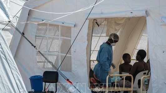 Bùng nổ dịch tả tại Mozambique sau bão Freddy