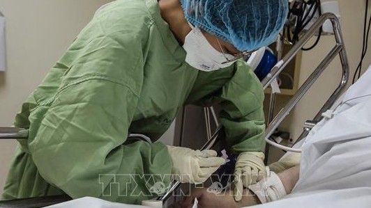 Biến thể COVID-19 mới XBB.1.16 gây bệnh mắt