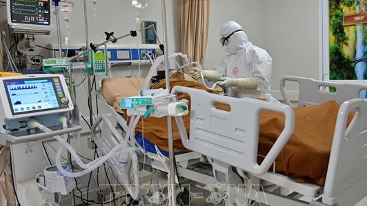 Indonesia: Gia tăng các ca mắc COVID-19 do biến thể phụ mới Arcturus