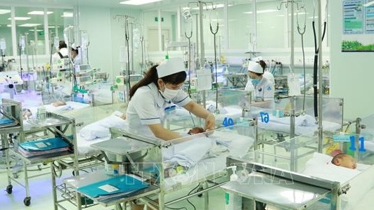 TP Hồ Chí Minh: Đưa vào hoạt động Trung tâm Phẫu thuật nhi và Trung tâm Sơ sinh
