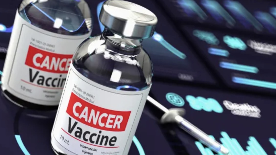 Vaccine ung thư của Moderna - Merck giúp giảm nguy cơ khối u ác di căn