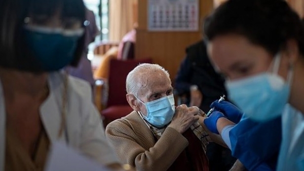 Hợp tác toàn cầu vì sức khỏe