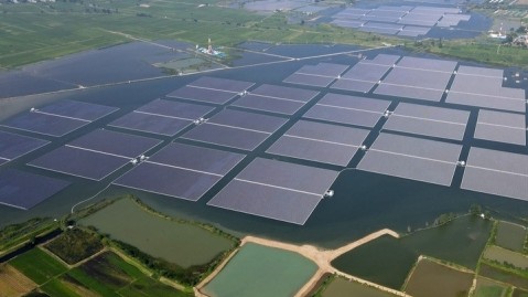 Trung Quốc tập trung phát triển năng lượng tái tạo