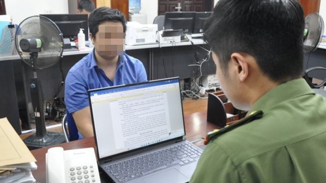 Lên mạng lừa đảo chiếm đoạt tài sản bằng hình thức chữa bệnh tâm linh