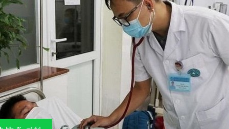 Ca mắc sốt xuất huyết gia tăng do hiện tượng EI Nino