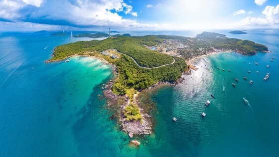 Du lịch Phú Quốc đa sắc ở thiên đường hoang sơ