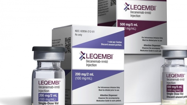 Mỹ cấp phép đầy đủ cho thuốc Leqembi điều trị Alzheimer