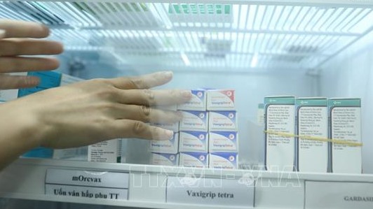 Tiếp tục bố trí ngân sách mua vaccine cho Chương trình tiêm chủng mở rộng