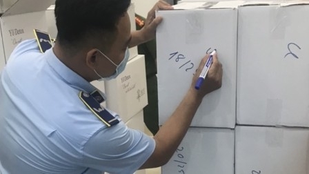 Hà Nội: Phát hiện, chuyển công an điều tra loạt thực phẩm chức năng chứa chất cấm