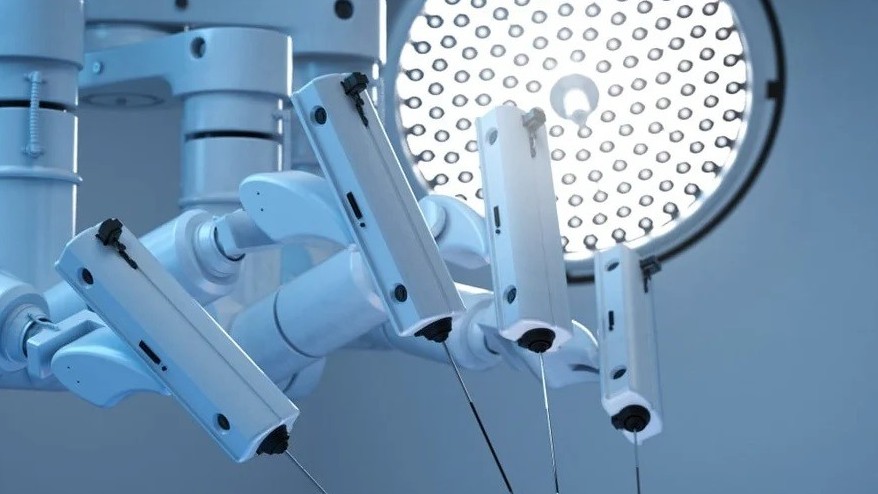 Hong Kong phát triển robot phẫu thuật não bộ hỗ trợ AI