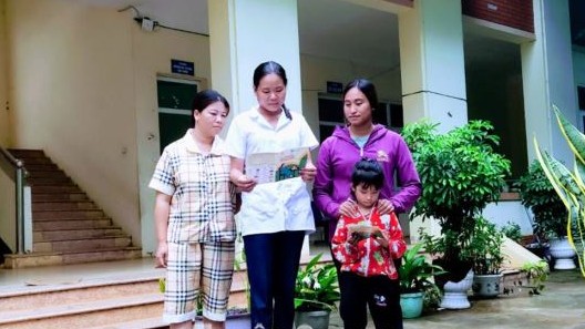 Khắc phục tình trạng thiếu vắc-xin tiêm chủng mở rộng