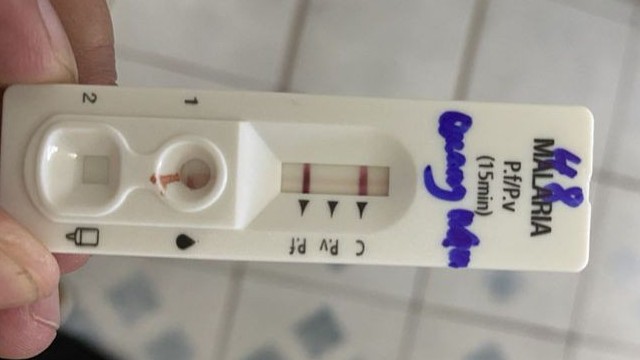 Phát hiện ca sốt rét ngoại lai tại tỉnh Thừa Thiên Huế