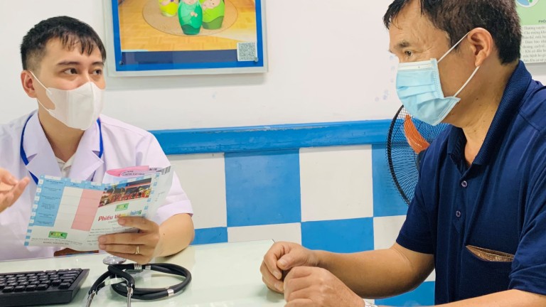 Đa dạng các cơ sở tiêm vắc xin dịch vụ