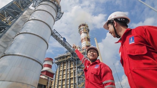 PV Power: Khẳng định vị thế của nhà sản xuất điện khí lớn nhất Việt Nam