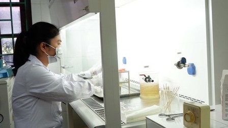 Tăng năng lực sàng lọc bệnh truyền nhiễm cho y tế cơ sở