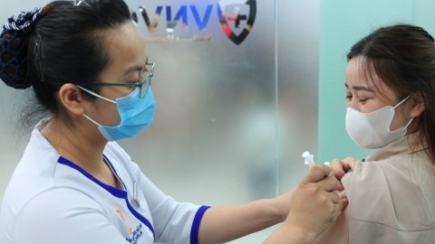 Tiêm vắc xin là biện pháp duy nhất phòng bệnh dại