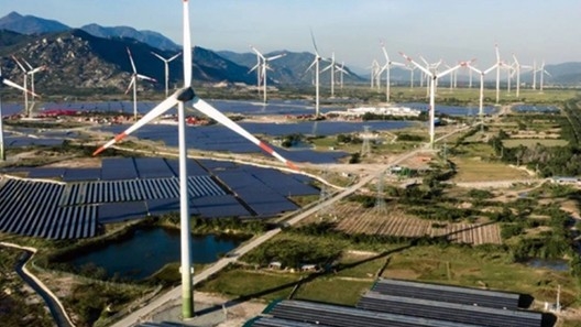 Quy hoạch ngành về năng lượng, khoáng sản hướng đến kinh tế xanh