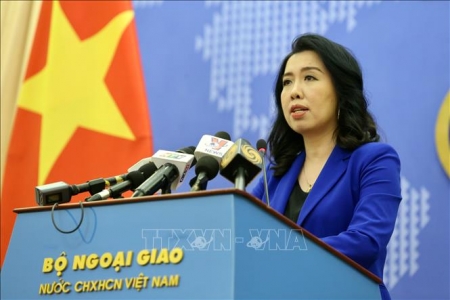 Việt Nam sẵn sàng các phương án bảo hộ công dân tại Ukraine